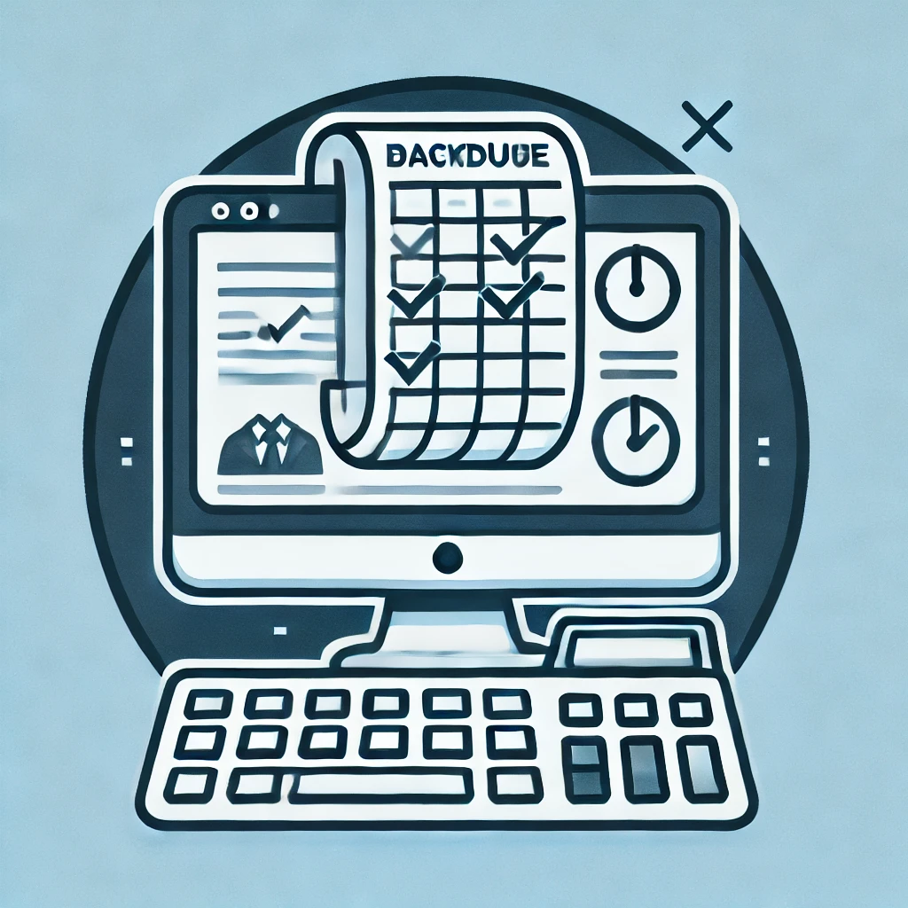 Efficient Backlog Accounting Services